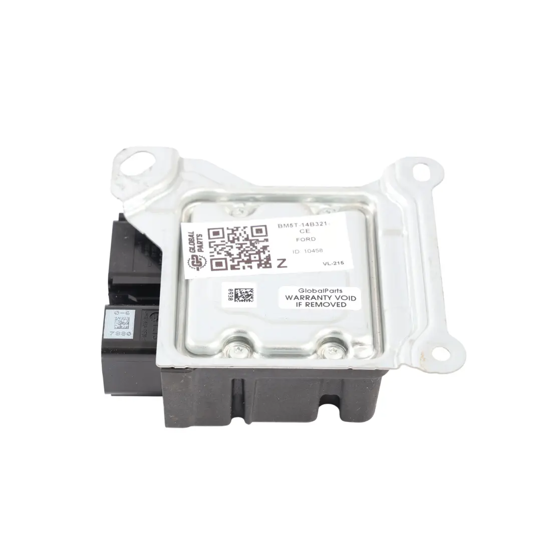 Mk3 Air Module Restraint Control Unit Module to Ford Focus with Part number BM5T-14B321-CE Ford Focus Mk3 Air Module Restraint Control Unit Module - SKU BM5T-14B321-CE - Part number BM5T-14B321-CE