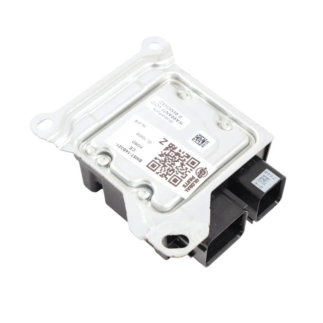 MK3 Modulo Centralina Controllo Airbag per Ford Focus con numero di parte BM5T-14B321-CE Ford Focus MK3 Modulo Centralina Controllo Airbag - SKU BM5T-14B321-CE - Numero di parte BM5T-14B321-CE