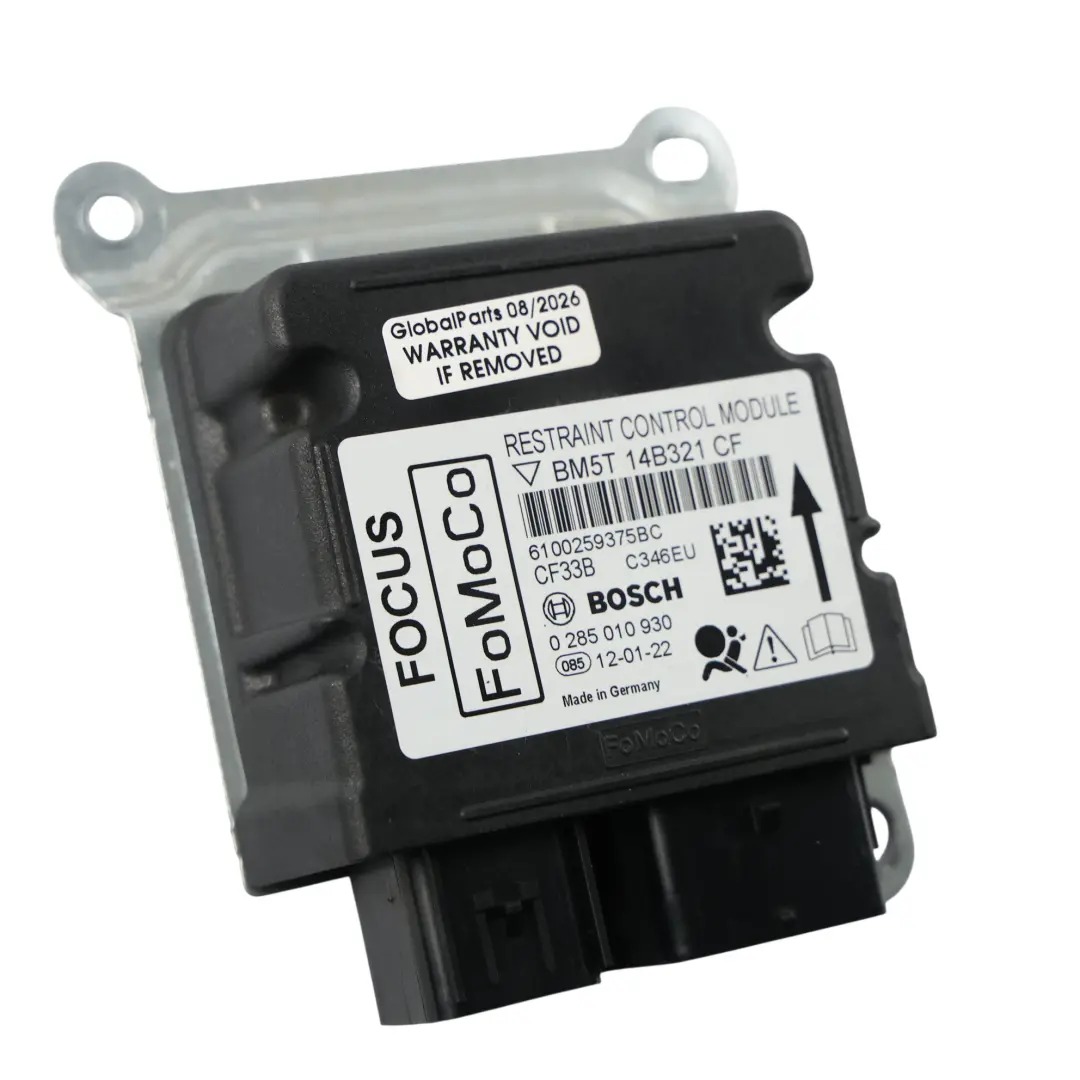 Ford Focus MK3 Centralina Modulo Controllo Aria ECU - SKU BM5T-14B321-CF - Numero di parte BM5T-14B321-CF