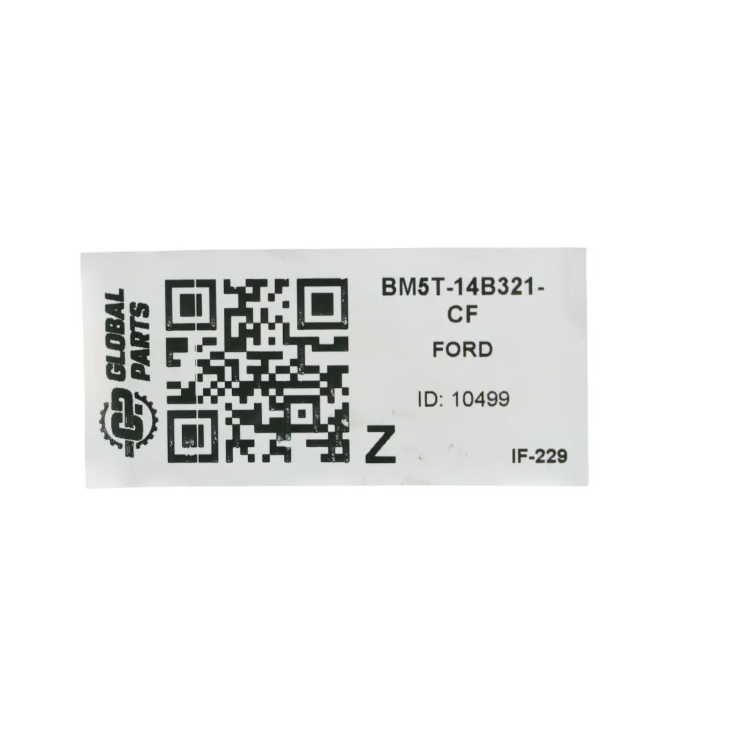 Mk3 Air Module Control Unit ECU Controller to Ford Focus with Part number BM5T-14B321-CF Ford Focus Mk3 Air Module Control Unit ECU Controller - SKU BM5T-14B321-CF - Part number BM5T-14B321-CF
