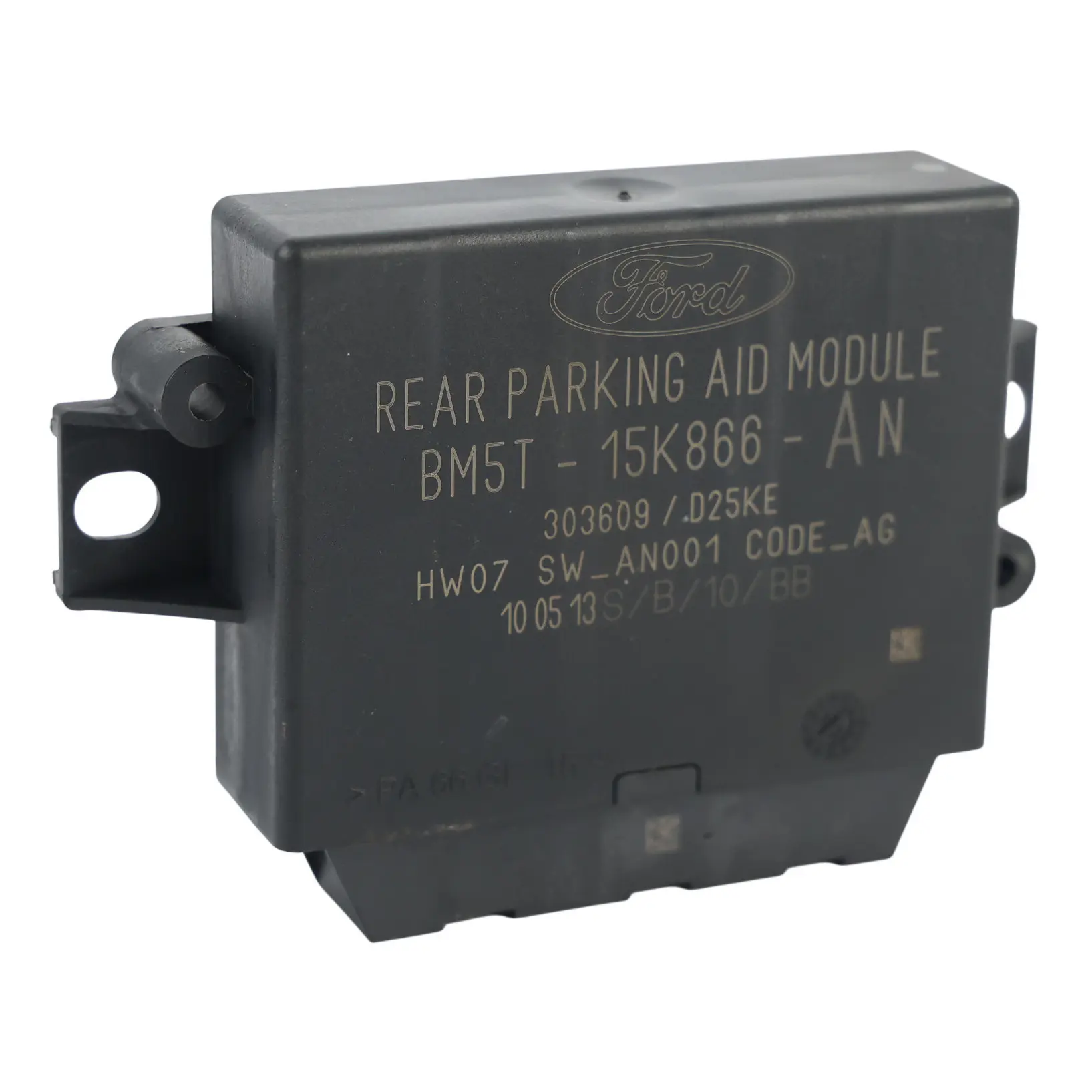 Ford C-Max MK2 Module Unité Contrôle Capteur Parking PDC BM5T-15K866-AN