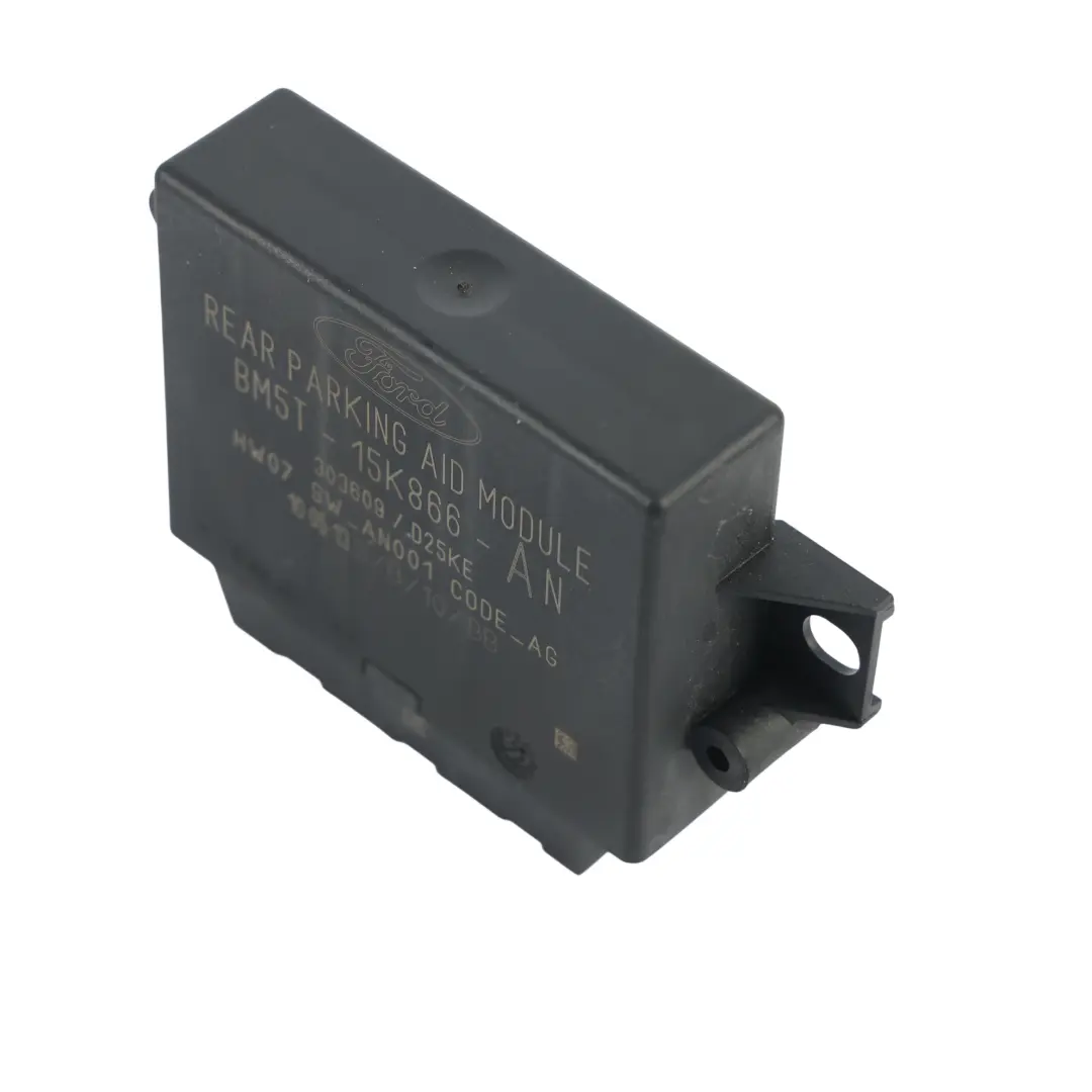 MK2 Módulo Unidad Control Sensor Aparcamiento PDC para Ford C-Max con número de pieza BM5T-15K866-AN Ford C-Max MK2 Módulo Unidad Control Sensor Aparcamiento PDC - SKU BM5T-15K866-AN - Número de pieza BM5T-15K866-AN