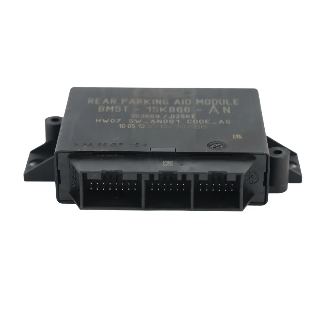 MK2 Module Unité Contrôle Capteur Parking PDC pour Ford C-Max à propos du numéro de pièce BM5T-15K866-AN Ford C-Max MK2 Module Unité Contrôle Capteur Parking PDC - SKU BM5T-15K866-AN - Numéro de pièce BM5T-15K866-AN