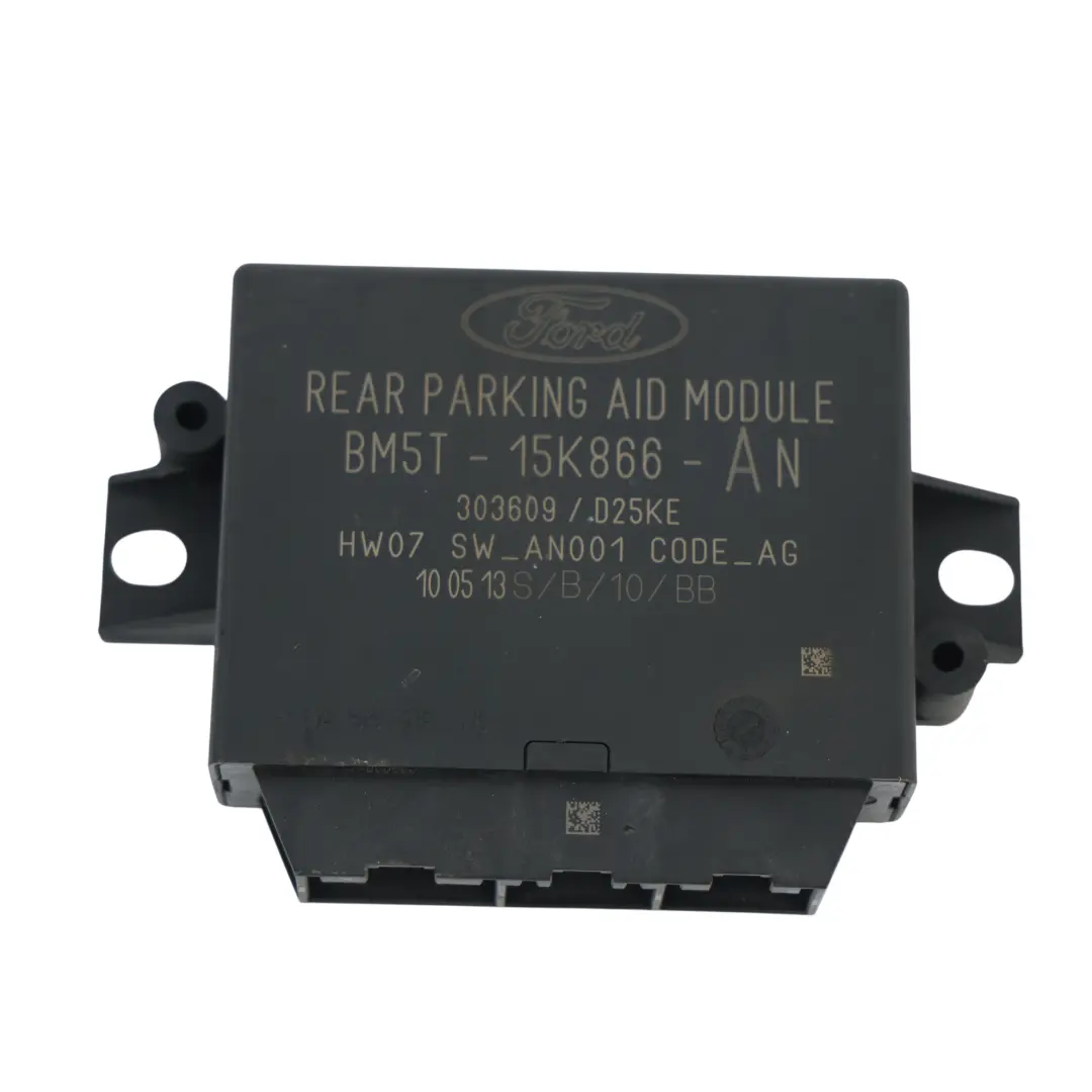 MK2 Module Unité Contrôle Capteur Parking PDC pour Ford C-Max à propos du numéro de pièce BM5T-15K866-AN Ford C-Max MK2 Module Unité Contrôle Capteur Parking PDC - SKU BM5T-15K866-AN - Numéro de pièce BM5T-15K866-AN