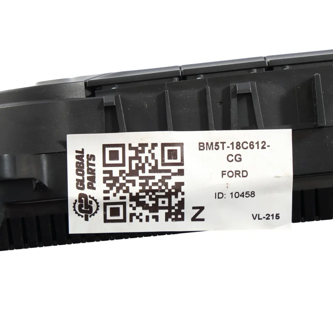 Ford Focus MK3 Pannello Interruttore Controllo Climatizzatore - SKU BM5T-18C612-CG - Numero di parte BM5T-18C612-CG