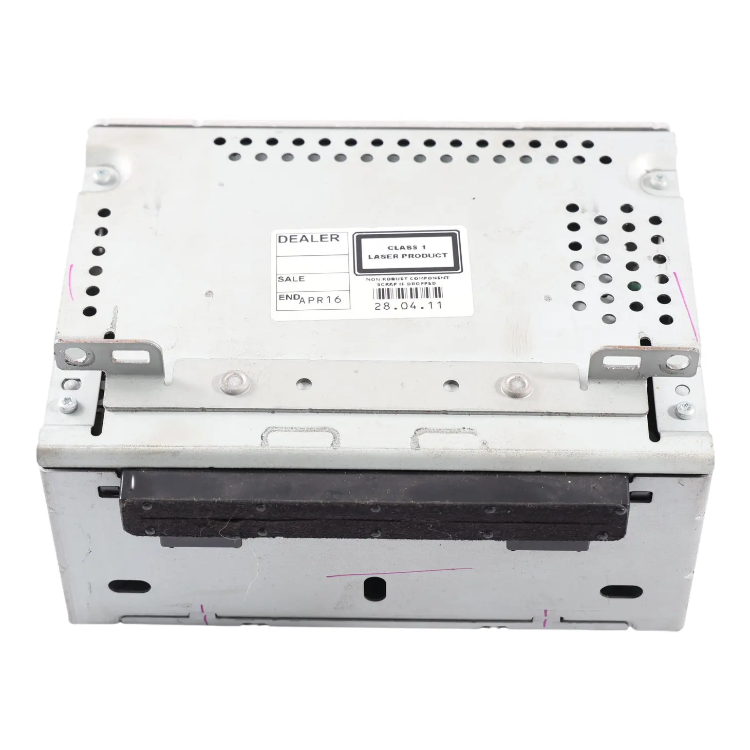 Ford Focus MK3 Autoradio Lecteur CD DAB Unité Centrale BM5T-18C815-HF
