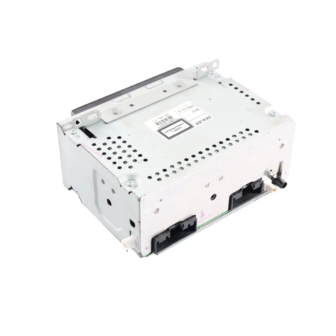 Ford Focus Mk3 Radio Stereo CD Player Head Unit DAB - SKU BM5T-18C815-HF - Part number BM5T-18C815-HF