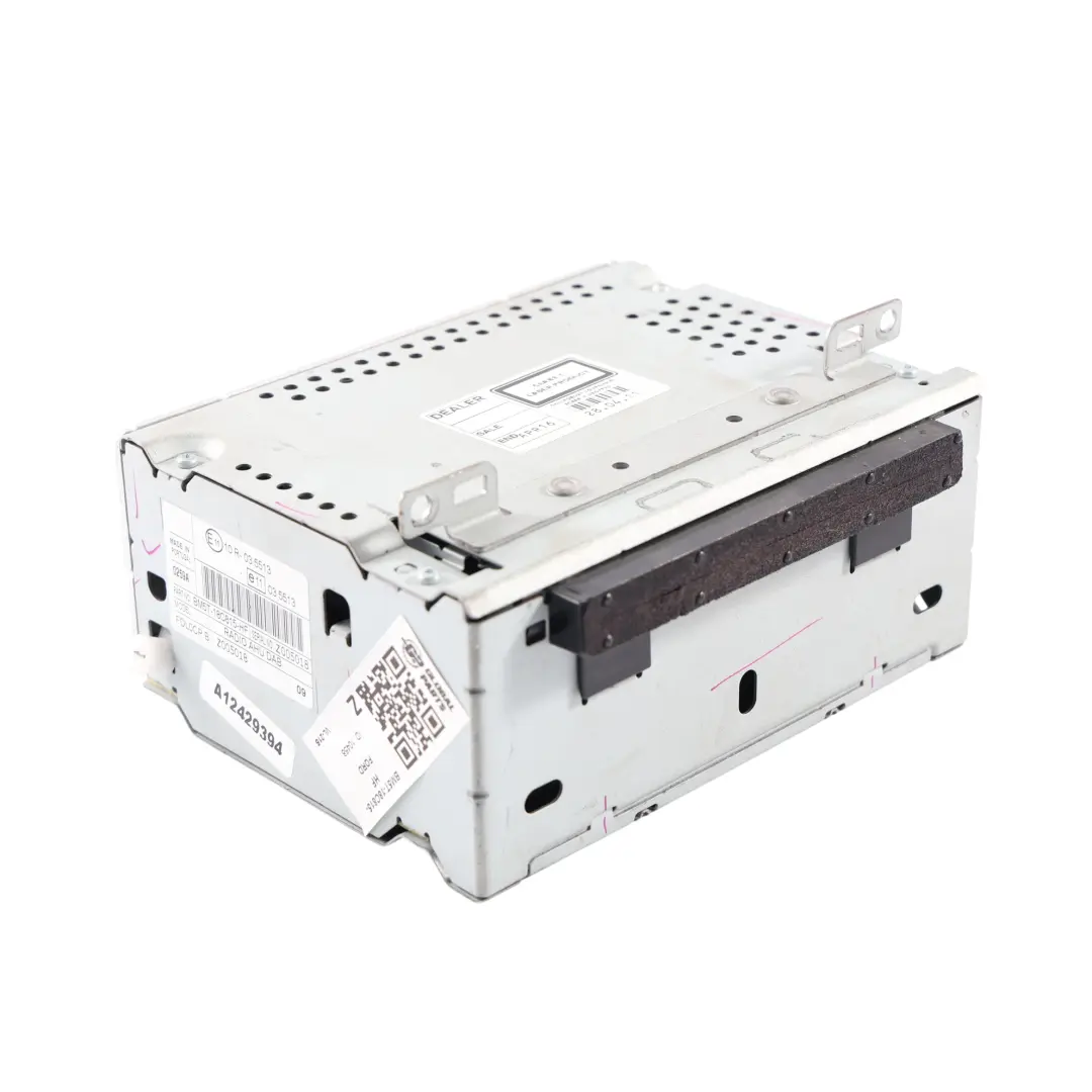 MK3 Autoradio Lecteur CD DAB Unité Centrale pour Ford Focus à propos du numéro de pièce BM5T-18C815-HF Ford Focus MK3 Autoradio Lecteur CD DAB Unité Centrale - SKU BM5T-18C815-HF - Numéro de pièce BM5T-18C815-HF
