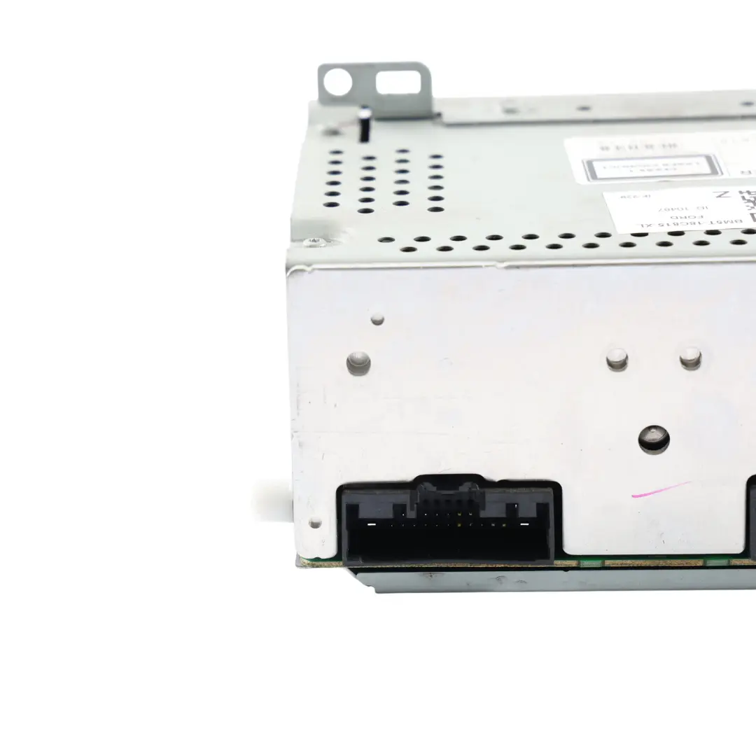 Mk3 Radio Head Unit CD Player Stereo Audio Unit to Ford Focus with Part number BM5T-18C815-XL Ford Focus Mk3 Radio Head Unit CD Player Stereo Audio Unit - SKU BM5T-18C815-XL - Part number BM5T-18C815-XL