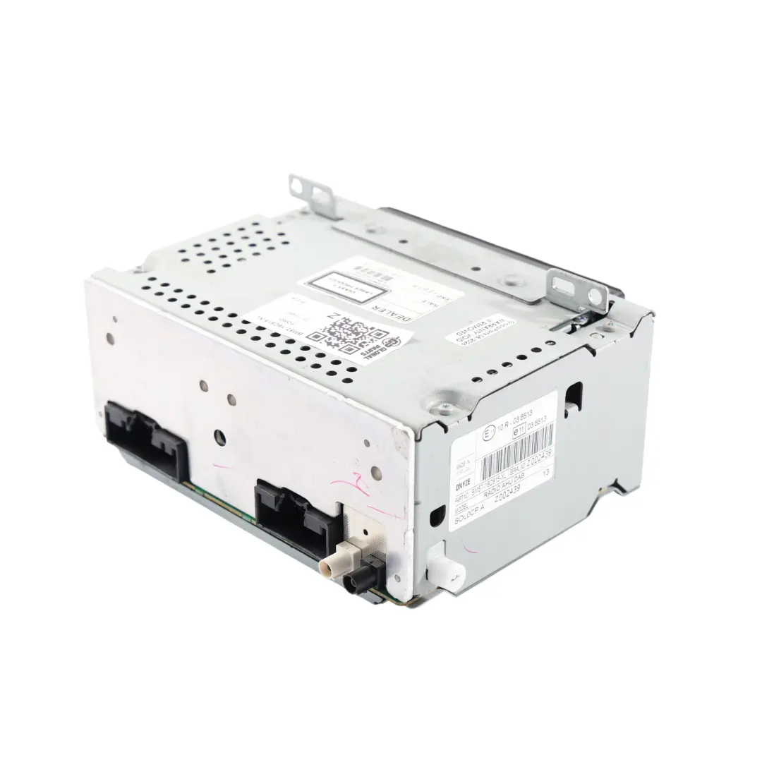 Ford Focus MK3 Autoradio Lecteur CD Unité Audio Stéréo - SKU BM5T-18C815-XL - Numéro de pièce BM5T-18C815-XL