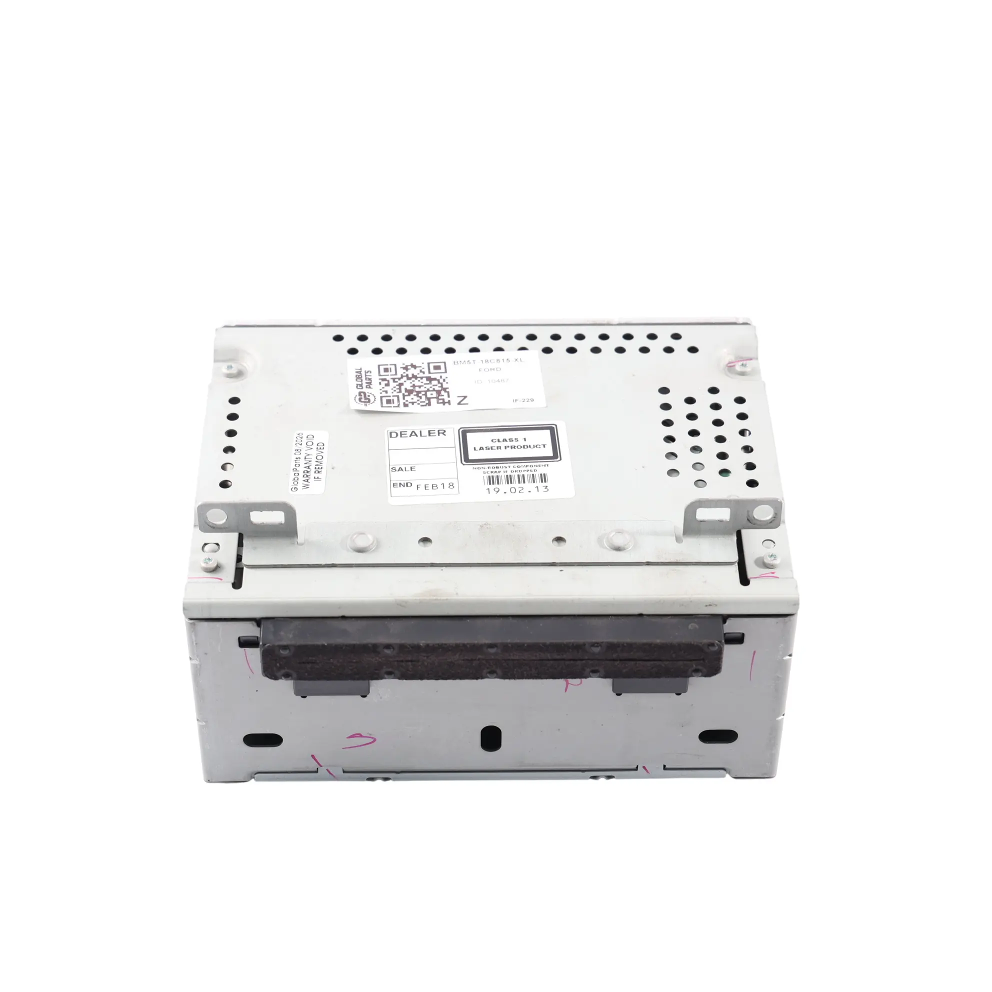 Ford Focus Mk3 Radio CD BM5T-18C815-XL