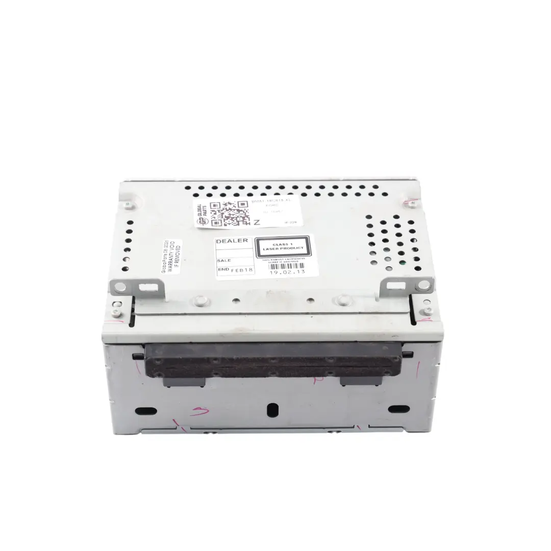Ford Focus Mk3 Radio Head Unit CD Player Stereo Audio Unit - SKU BM5T-18C815-XL - Part number BM5T-18C815-XL