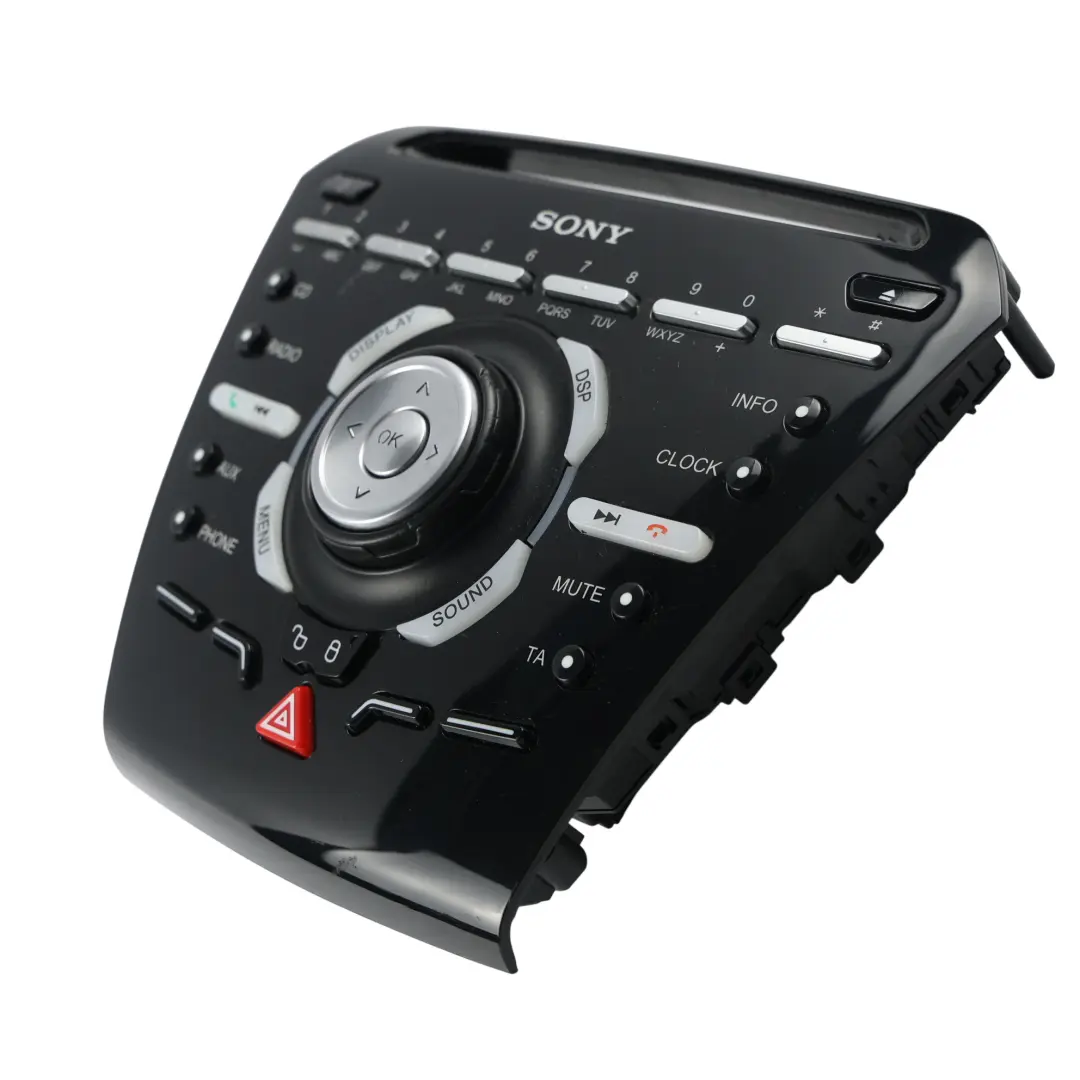 Mk3 Stereo Control Switch Button to Ford Focus with Part number BM5T-18K811-MA Ford Focus Mk3 Stereo Control Switch Button - SKU BM5T-18K811-MA - Part number BM5T-18K811-MA