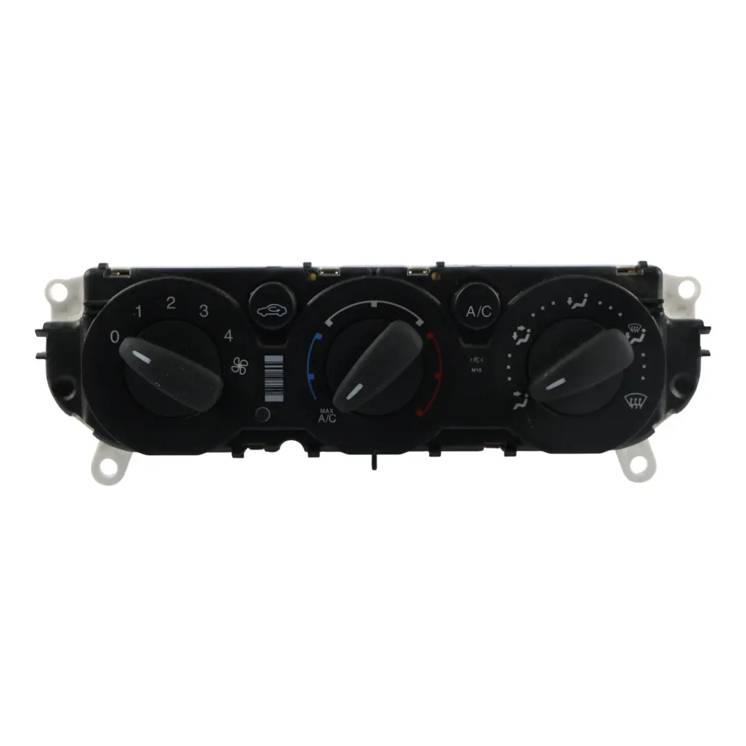 Ford Focus Mk3 Heater Air Conditioning Control Panel Switch - SKU BM5T-19980-AD - Part number BM5T-19980-AD