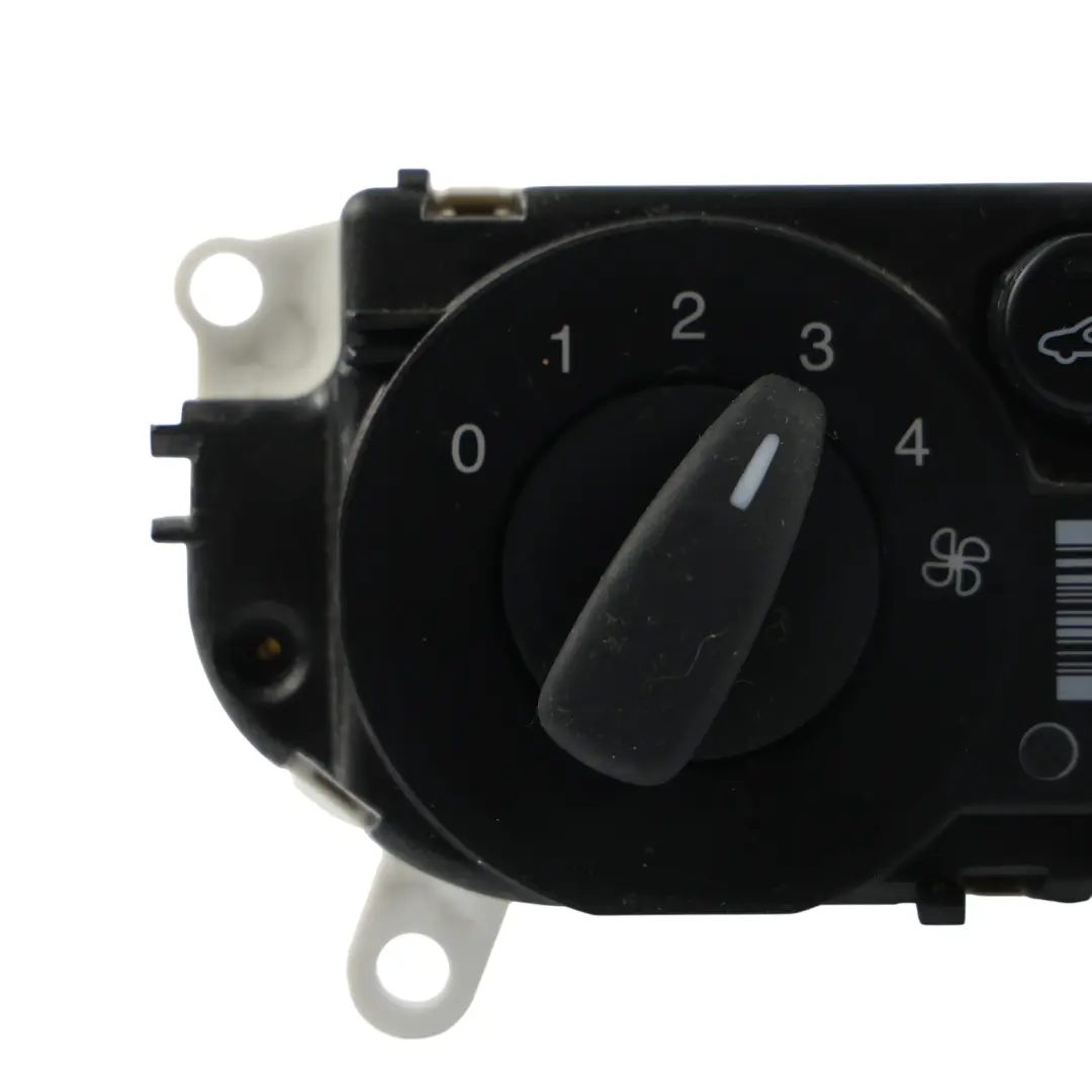 Mk3 Heater Air Conditioning Control Panel Switch to Ford Focus with Part number BM5T-19980-AD Ford Focus Mk3 Heater Air Conditioning Control Panel Switch - SKU BM5T-19980-AD - Part number BM5T-19980-AD