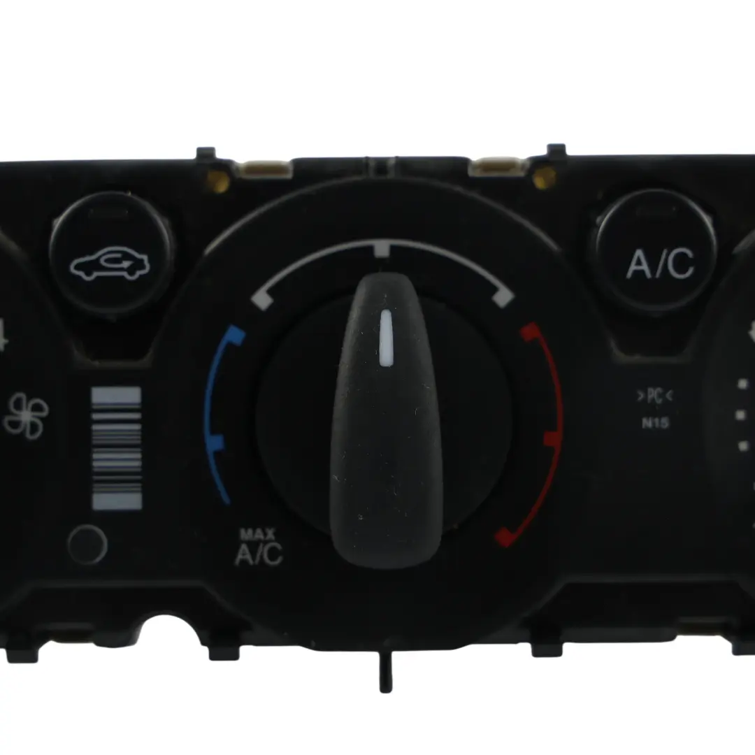 Ford Focus MK3 Pannello Controllo Climatizzatore - SKU BM5T-19980-AD - Numero di parte BM5T-19980-AD