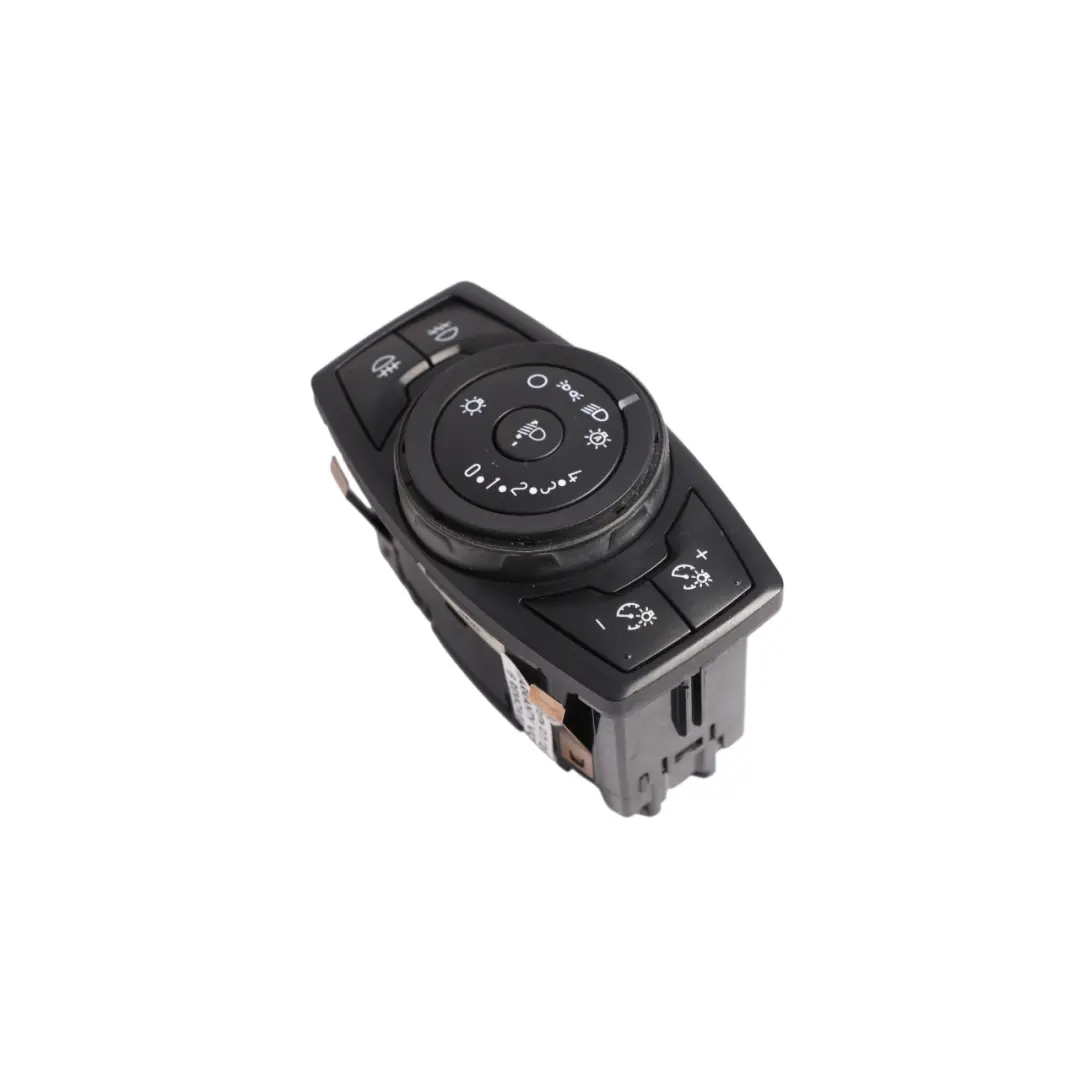 Ford Transit Custom MK8 Headlight Fog Light Switch Control Panel - SKU BM5T13A024CE - Part number BM5T13A024CE