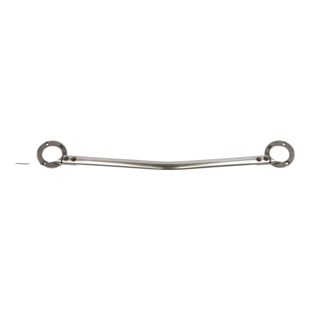 Front Strut Brace M Sport Tower Brace to BMW Z4 E85 E86 with Part number BRACEZ4E85 BMW Z4 E85 E86 Front Strut Brace M Sport Tower Brace - SKU BRACEZ4E85 - Part number BRACEZ4E85