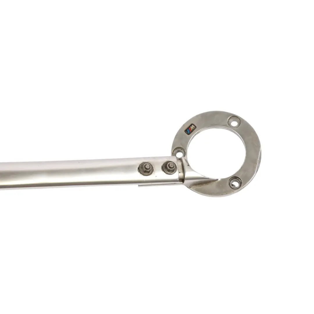 BMW Z4 E85 E86 Front Strut Brace M Sport Tower Brace - SKU BRACEZ4E85 - Part number BRACEZ4E85
