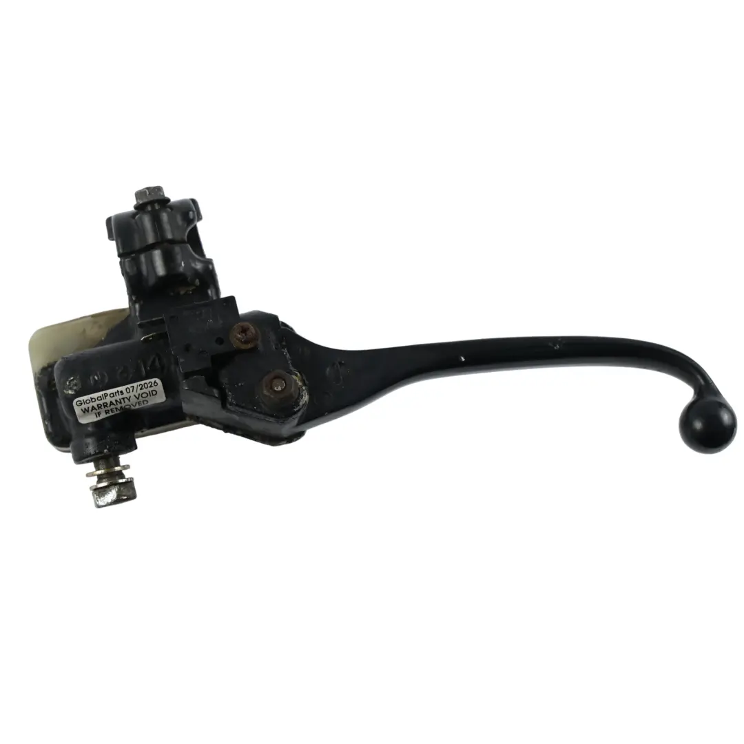 250RS Cilindro Maestro Freno Anteriore Completo Leva Manubrio per Honda CB con numero di parte BRAKE-LEVER Honda CB 250RS Cilindro Maestro Freno Anteriore Completo Leva Manubrio - SKU BRAKE-LEVER - Numero di parte BRAKE-LEVER
