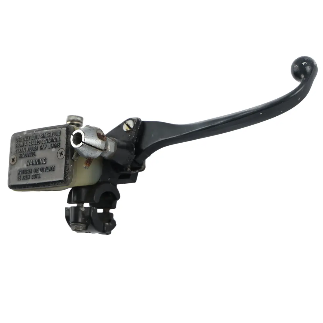 250RS Cilindro Maestro Freno Anteriore Completo Leva Manubrio per Honda CB con numero di parte BRAKE-LEVER Honda CB 250RS Cilindro Maestro Freno Anteriore Completo Leva Manubrio - SKU BRAKE-LEVER - Numero di parte BRAKE-LEVER