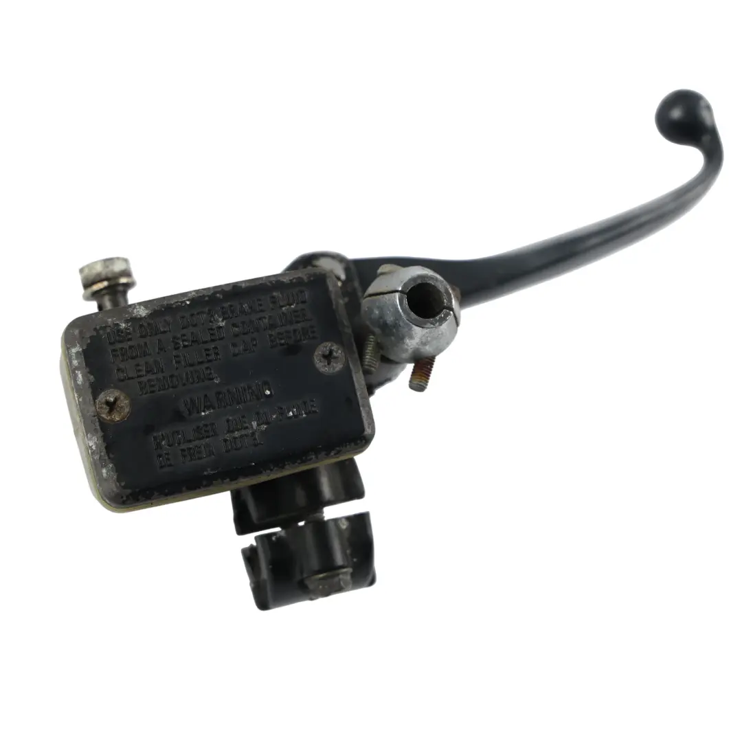 Honda CB 250RS Maître-Cylindre Frein Avant Complet Levier Poignée - SKU BRAKE-LEVER - Numéro de pièce BRAKE-LEVER