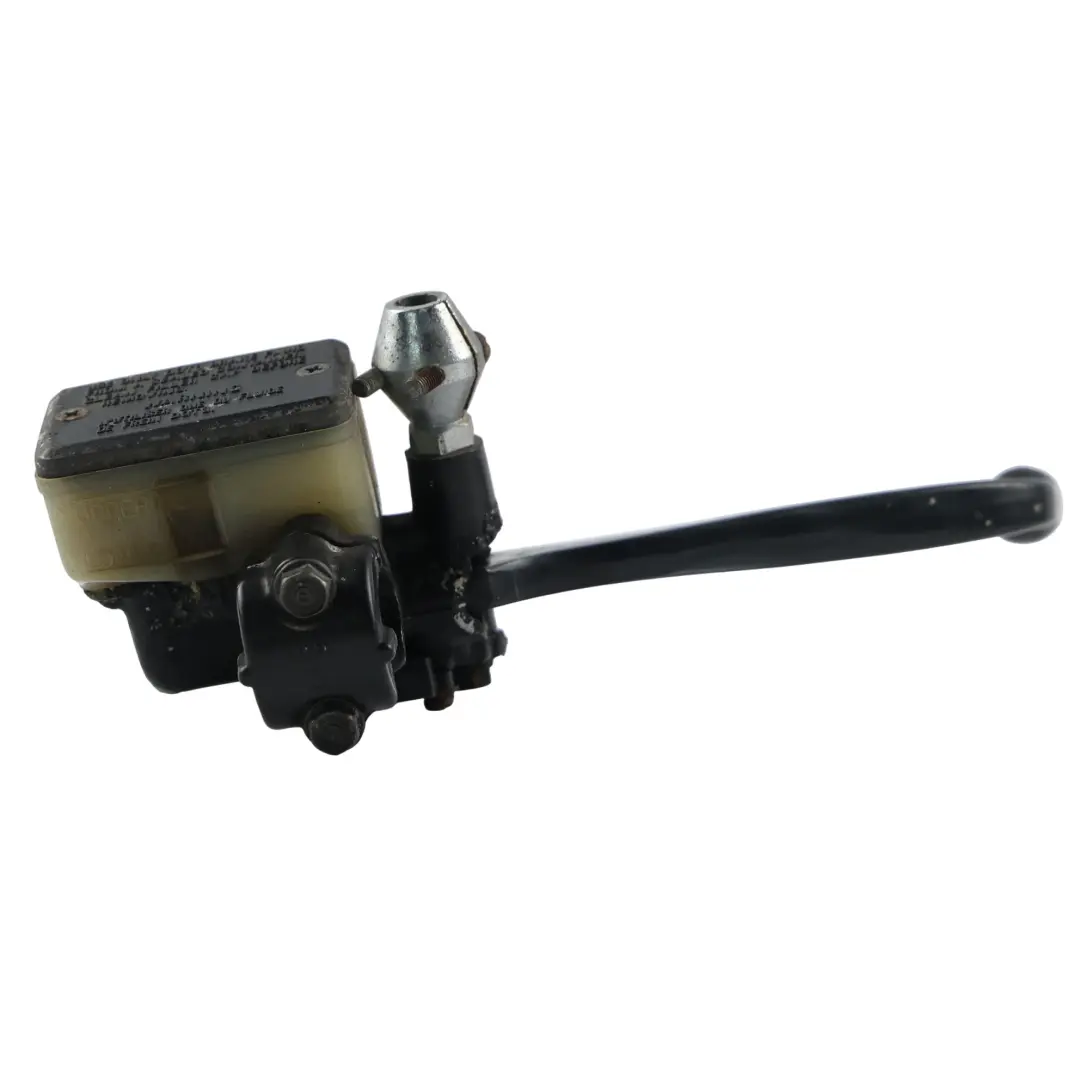 Honda CB 250RS Complete Front Brake Master Cylinder Handle Lever - SKU BRAKE-LEVER - Part number BRAKE-LEVER