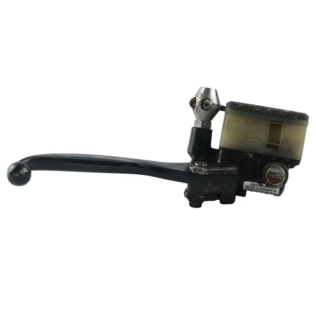 250RS Cilindro Maestro Freno Delantero Completo Maneta para Honda CB con número de pieza BRAKE-LEVER Honda CB 250RS Cilindro Maestro Freno Delantero Completo Maneta - SKU BRAKE-LEVER - Número de pieza BRAKE-LEVER