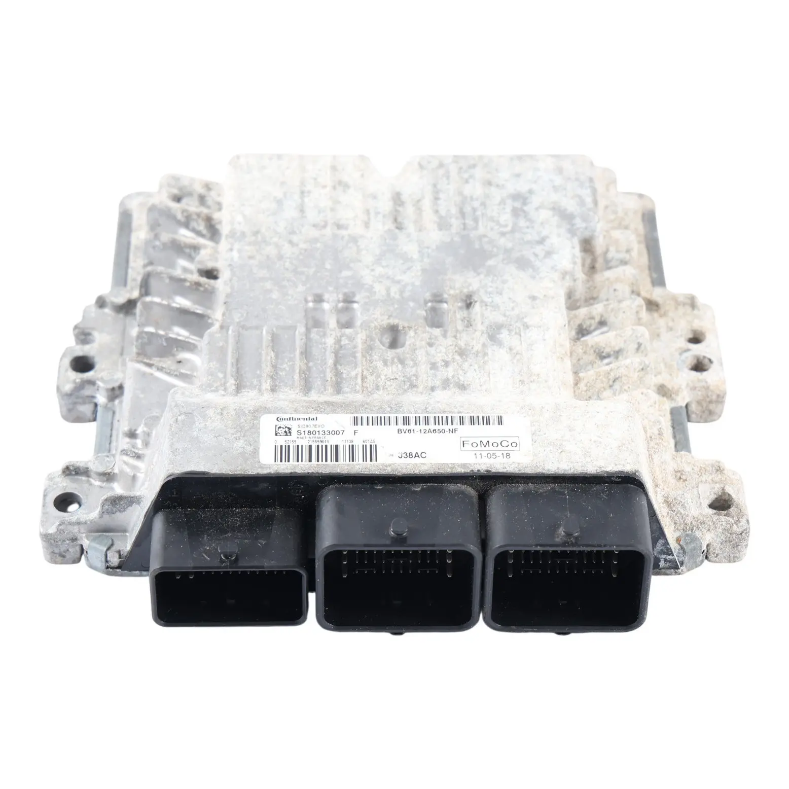 Ford Focus MK3 1.6 TDCi 115HP T1DA Calculateur Moteur ECU BV61-12A650-NF Manuel