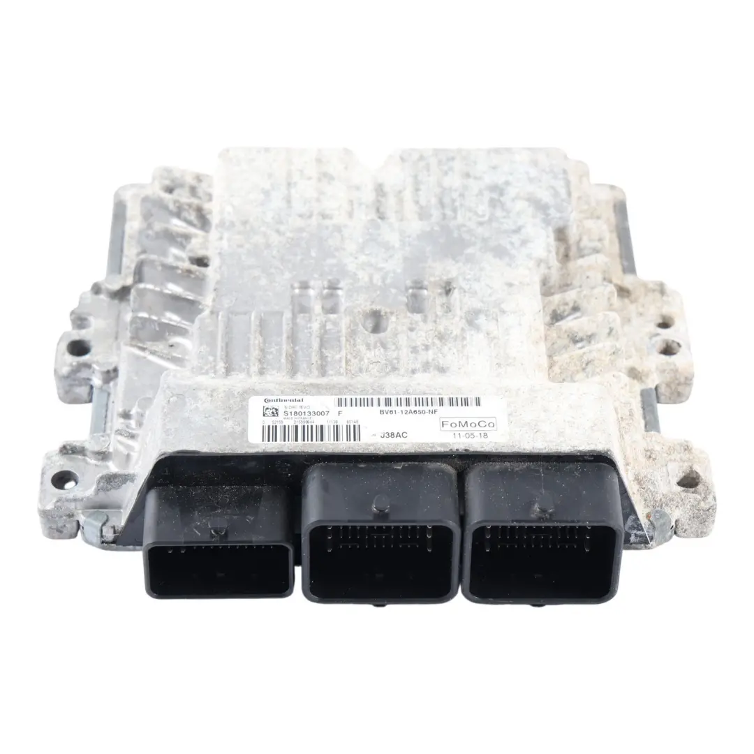 MK3 1.6 TDCi 115HP T1DA Calculateur Moteur ECU Manuel pour Ford Focus à propos du numéro de pièce BV61-12A650-NF Ford Focus MK3 1.6 TDCi 115HP T1DA Calculateur Moteur ECU Manuel - SKU BV61-12A650-NF - Numéro de pièce BV61-12A650-NF