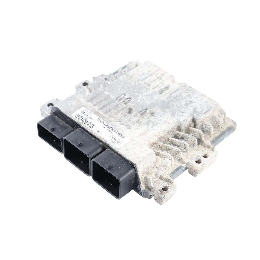 Mk3 1.6 TDCi 115HP T1DA Engine Control Unit ECU Manual to Ford Focus with Part number BV61-12A650-NF Ford Focus Mk3 1.6 TDCi 115HP T1DA Engine Control Unit ECU Manual - SKU BV61-12A650-NF - Part number BV61-12A650-NF