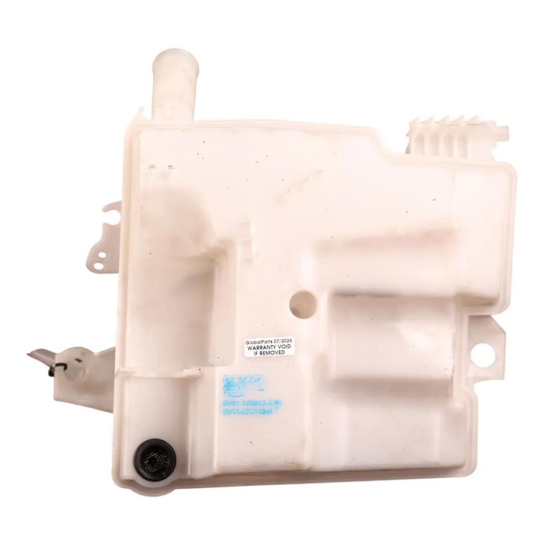 Ford Focus Mk3 Windscreen Washer Bottle Fluid Tank Reservoir - SKU BV61-17B613-AB - Part number BV61-17B613-AB