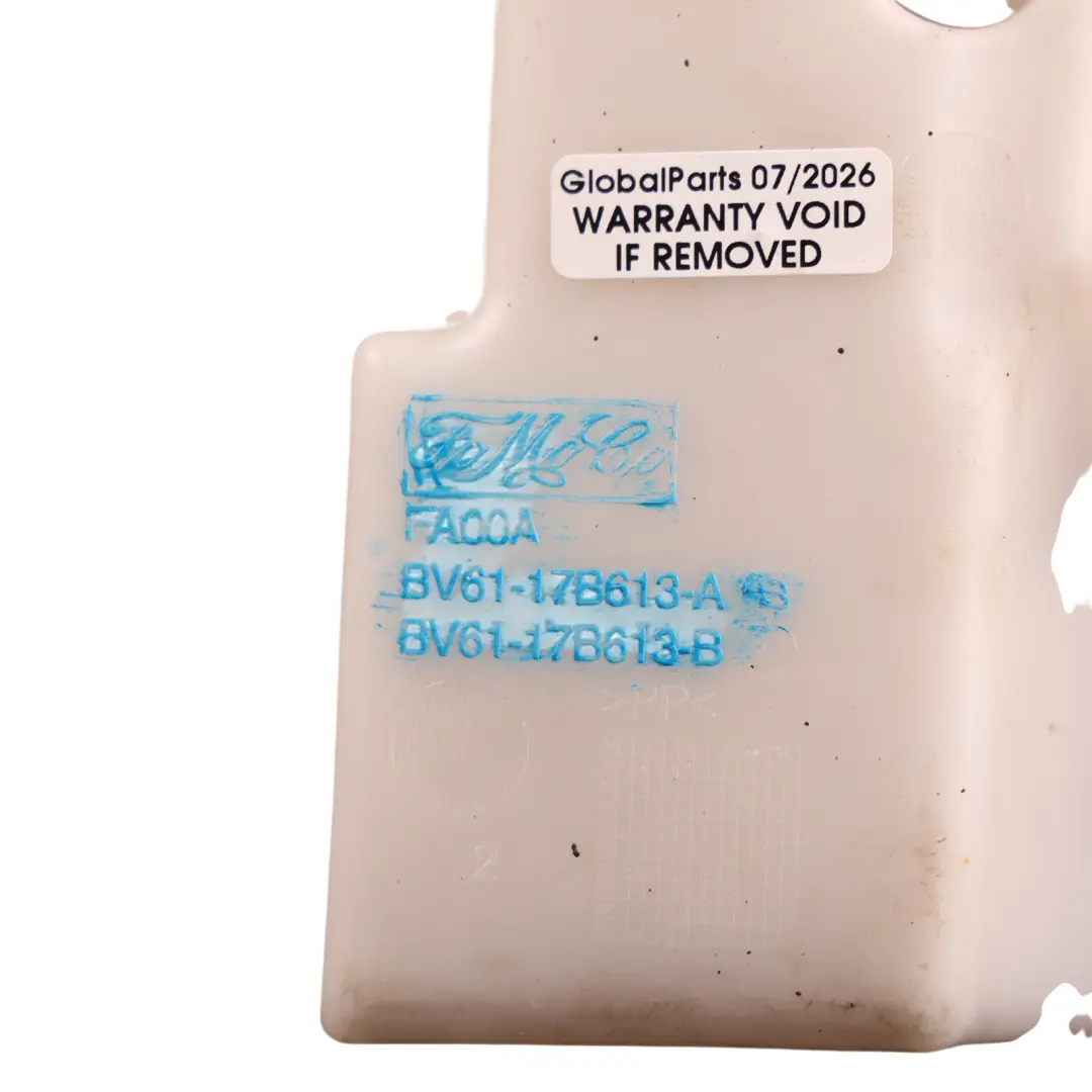Ford Focus Mk3 Windscreen Washer Bottle Fluid Tank Reservoir - SKU BV61-17B613-AB - Part number BV61-17B613-AB