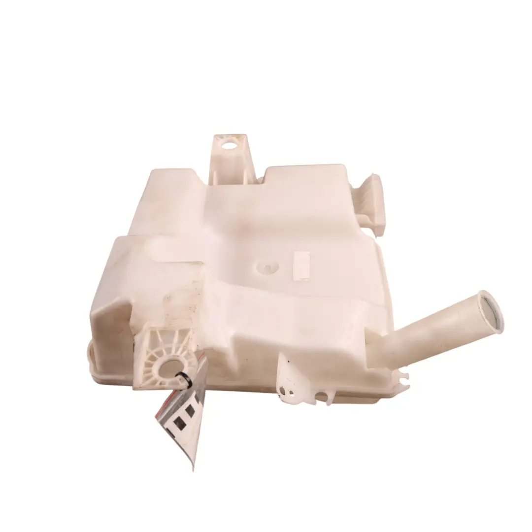 Mk3 Windscreen Washer Bottle Fluid Tank Reservoir to Ford Focus with Part number BV61-17B613-AB Ford Focus Mk3 Windscreen Washer Bottle Fluid Tank Reservoir - SKU BV61-17B613-AB - Part number BV61-17B613-AB