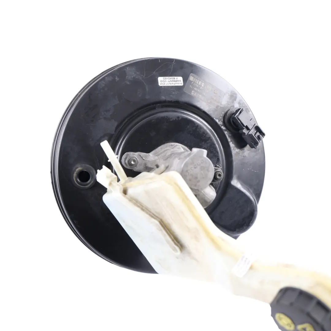 Ford Focus Mk3 Brake Servo Booster Master Cylinder Reservoir BV61-28195-TE - SKU RHD-2031446 - Part number BV61-2B195-TE