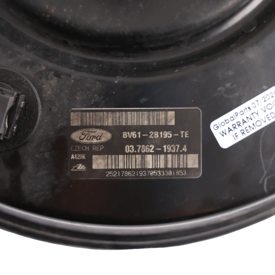 Ford Focus Mk3 Brake Servo Booster Master Cylinder Reservoir BV61-28195-TE - SKU RHD-2031446 - Part number BV61-2B195-TE