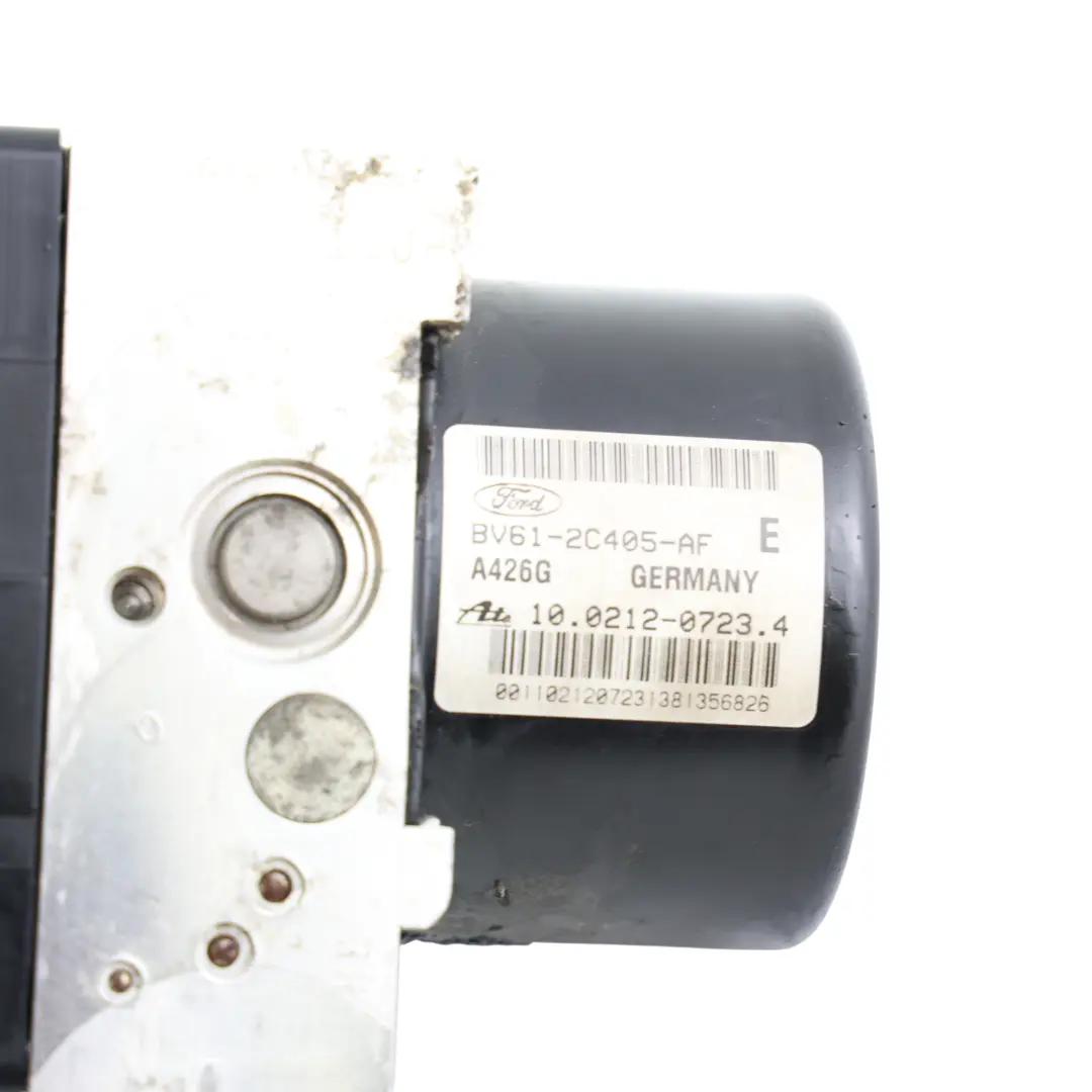 Ford Focus Mk3 Pompa ABS Moduł Sterownik - SKU BV61-2C405-AF - Numer Części BV61-2C405-AF