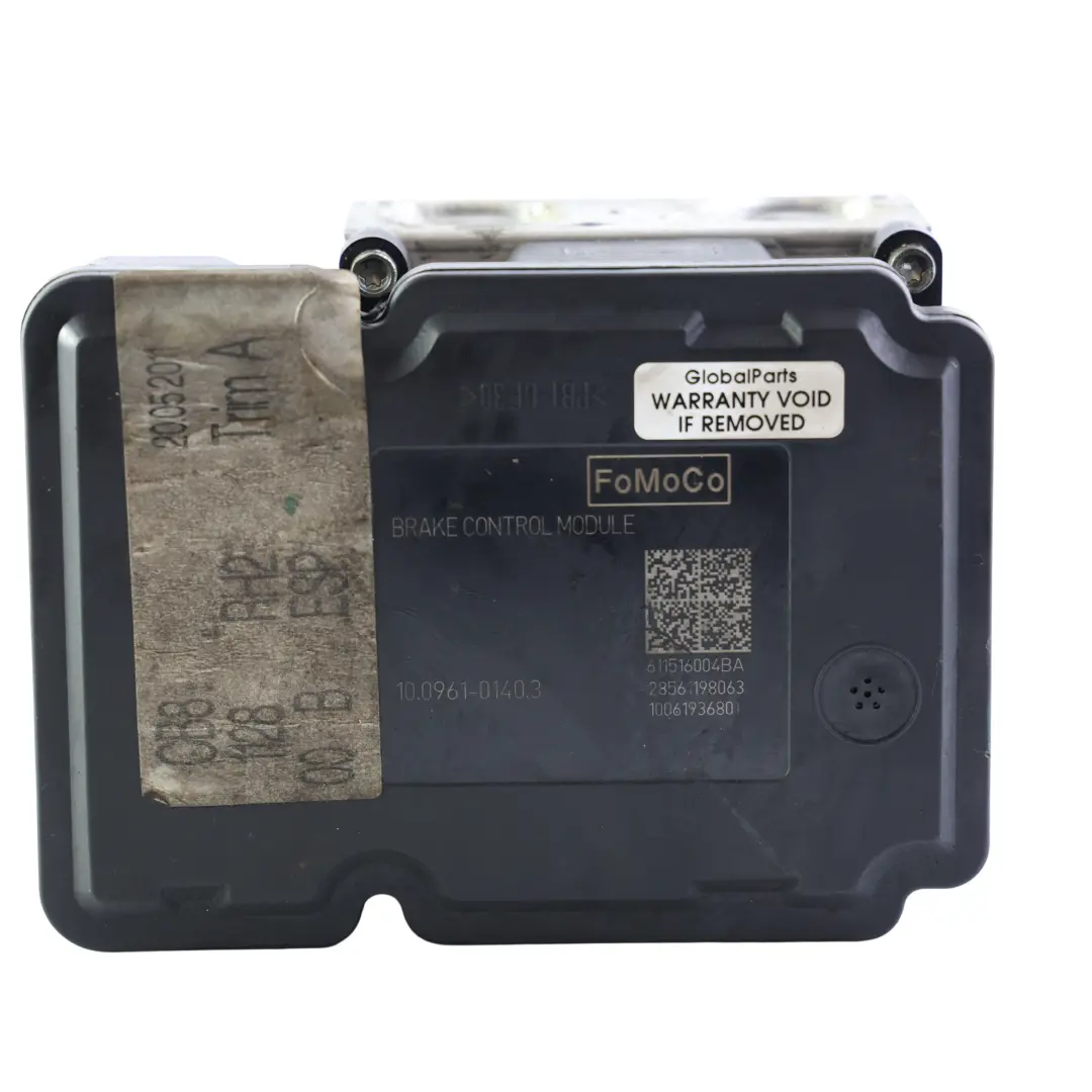 Ford Focus Mk3 Pompa ABS Moduł Sterownik - SKU BV61-2C405-AF - Numer Części BV61-2C405-AF