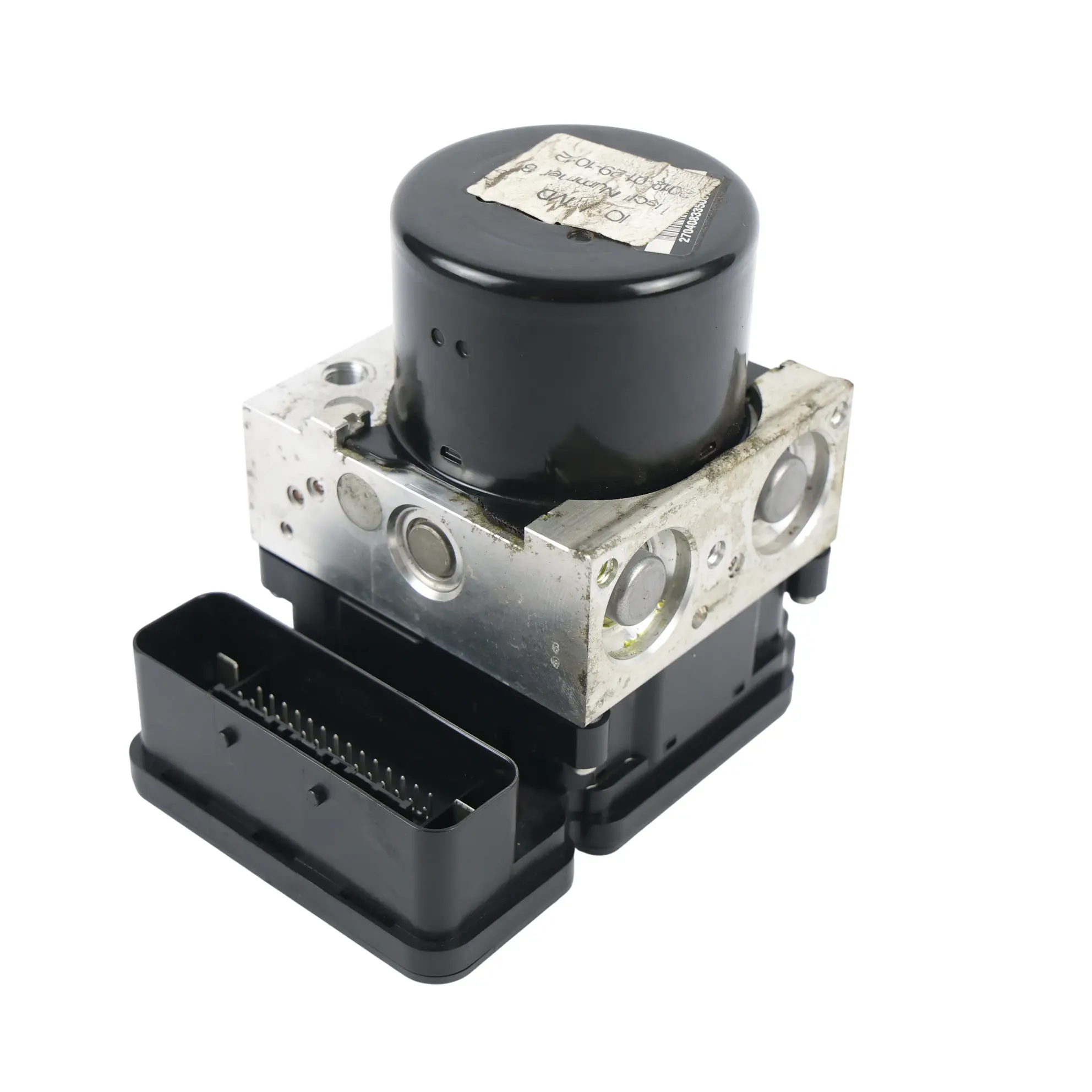 Ford Focus MK3 ABS Pumpe Modulator Steuergerät Modul BV61-2C405-AG