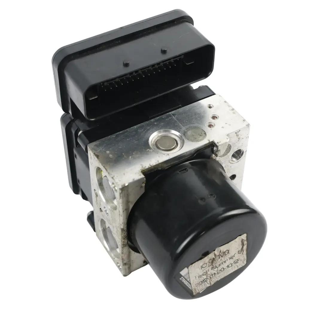 Ford Focus MK3 ABS Pumpe Modulator Steuergerät Modul - SKU BV61-2C405-AG - Teilenummer BV61-2C405-AG