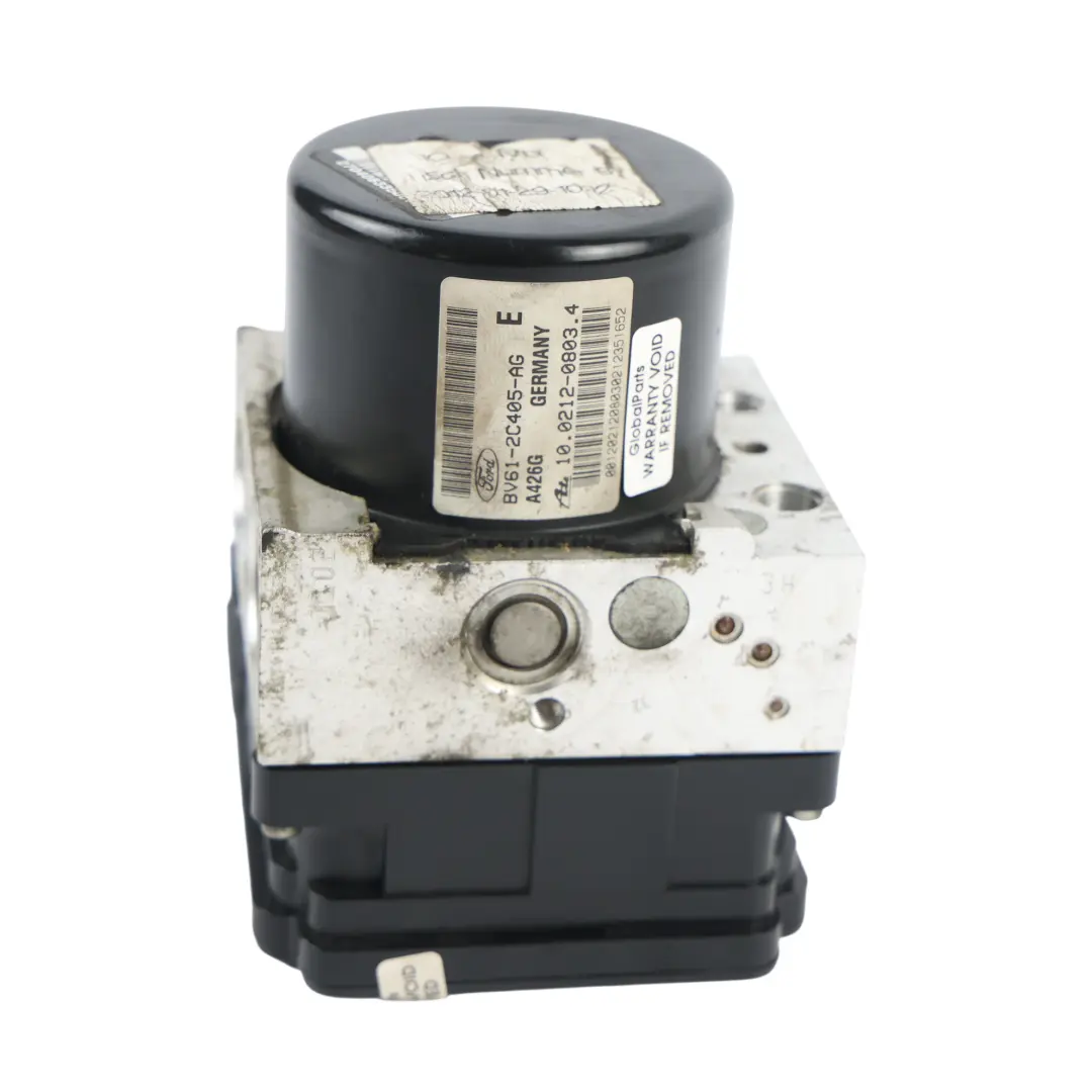 MK3 ABS Pumpe Modulator Steuergerät Modul für Ford Focus mit Teilenummer BV61-2C405-AG Ford Focus MK3 ABS Pumpe Modulator Steuergerät Modul - SKU BV61-2C405-AG - Teilenummer BV61-2C405-AG