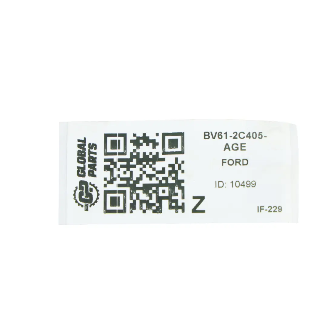 Ford Focus MK3 ABS Pumpe Modulator Steuergerät Modul - SKU BV61-2C405-AG - Teilenummer BV61-2C405-AG