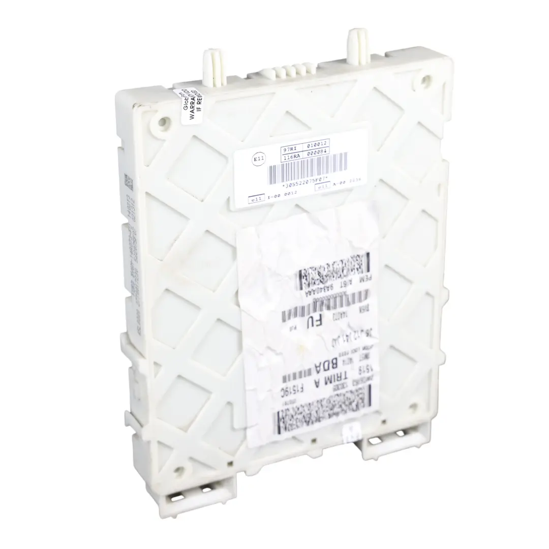 MK3 C-Max MK2 Steuergerät BCM Sicherungskasten für Ford Focus mit Teilenummer BV6N-14A073-FU Ford Focus MK3 C-Max MK2 Steuergerät BCM Sicherungskasten - SKU BV6N-14A073-FU - Teilenummer BV6N-14A073-FU