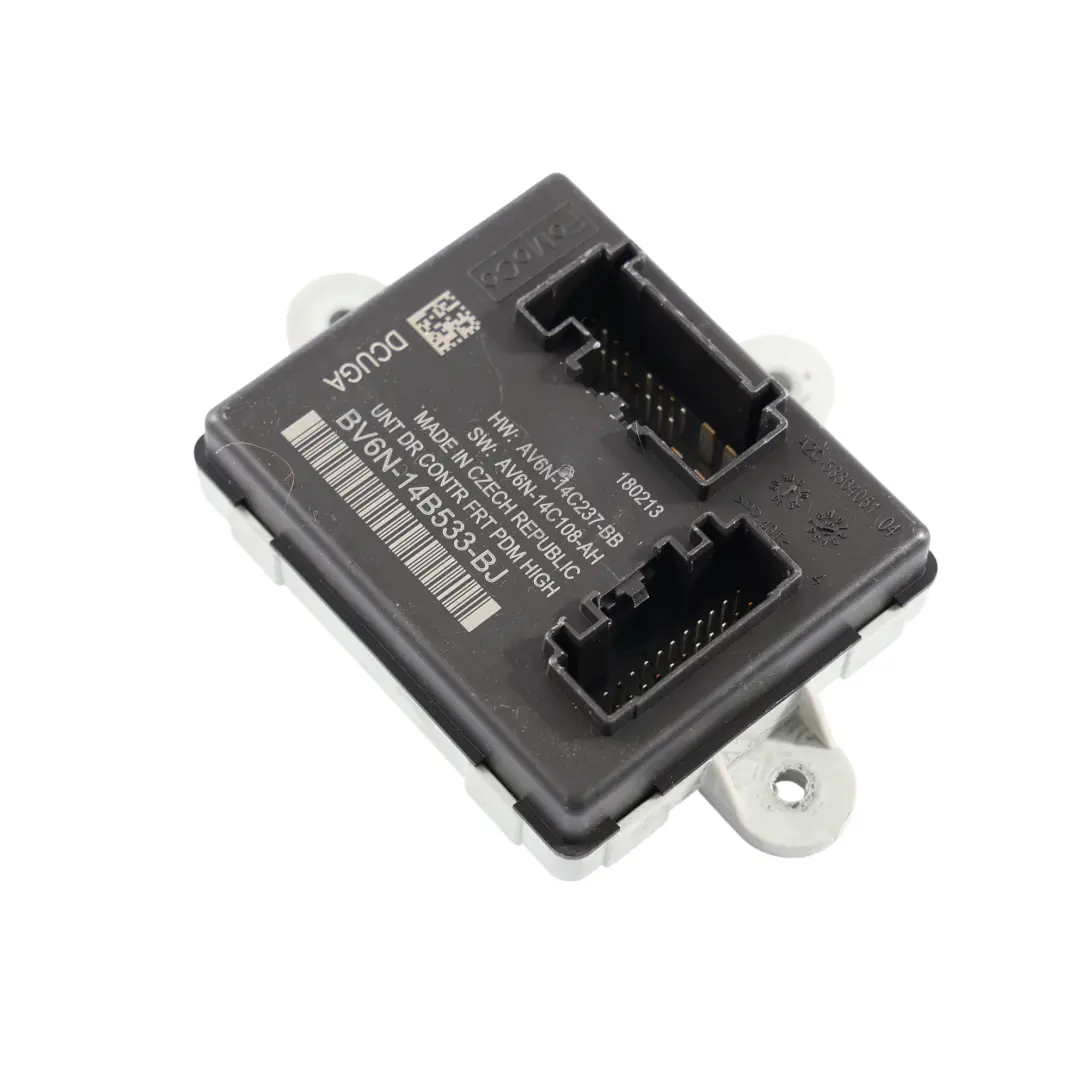 MK3 Module Contrôle Porte Avant Serrure Gauche pour Ford Focus à propos du numéro de pièce BV6N-14B533-BJ Ford Focus MK3 Module Contrôle Porte Avant Serrure Gauche - SKU BV6N-14B533-BJ - Numéro de pièce BV6N-14B533-BJ