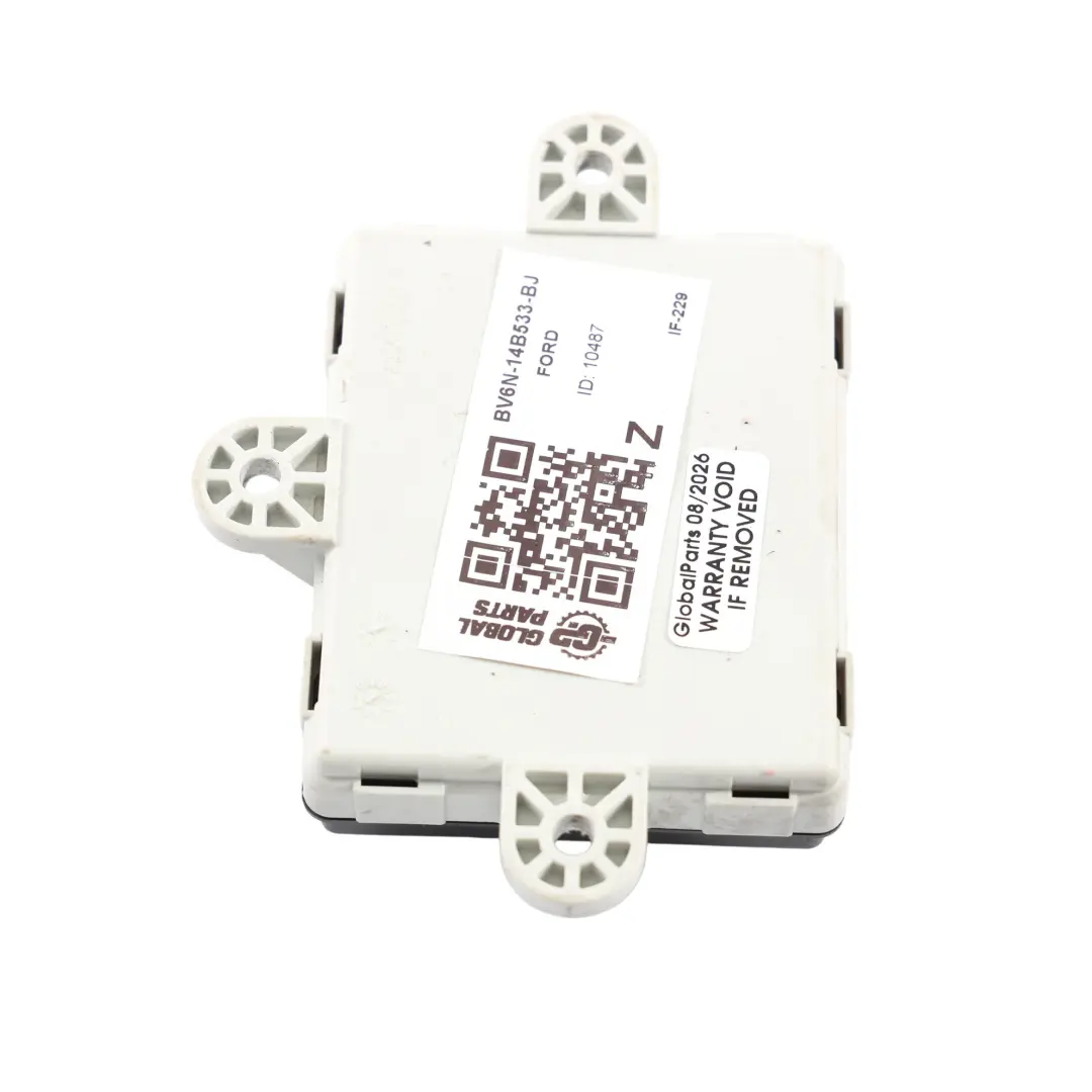 MK3 Module Contrôle Porte Avant Serrure Gauche pour Ford Focus à propos du numéro de pièce BV6N-14B533-BJ Ford Focus MK3 Module Contrôle Porte Avant Serrure Gauche - SKU BV6N-14B533-BJ - Numéro de pièce BV6N-14B533-BJ