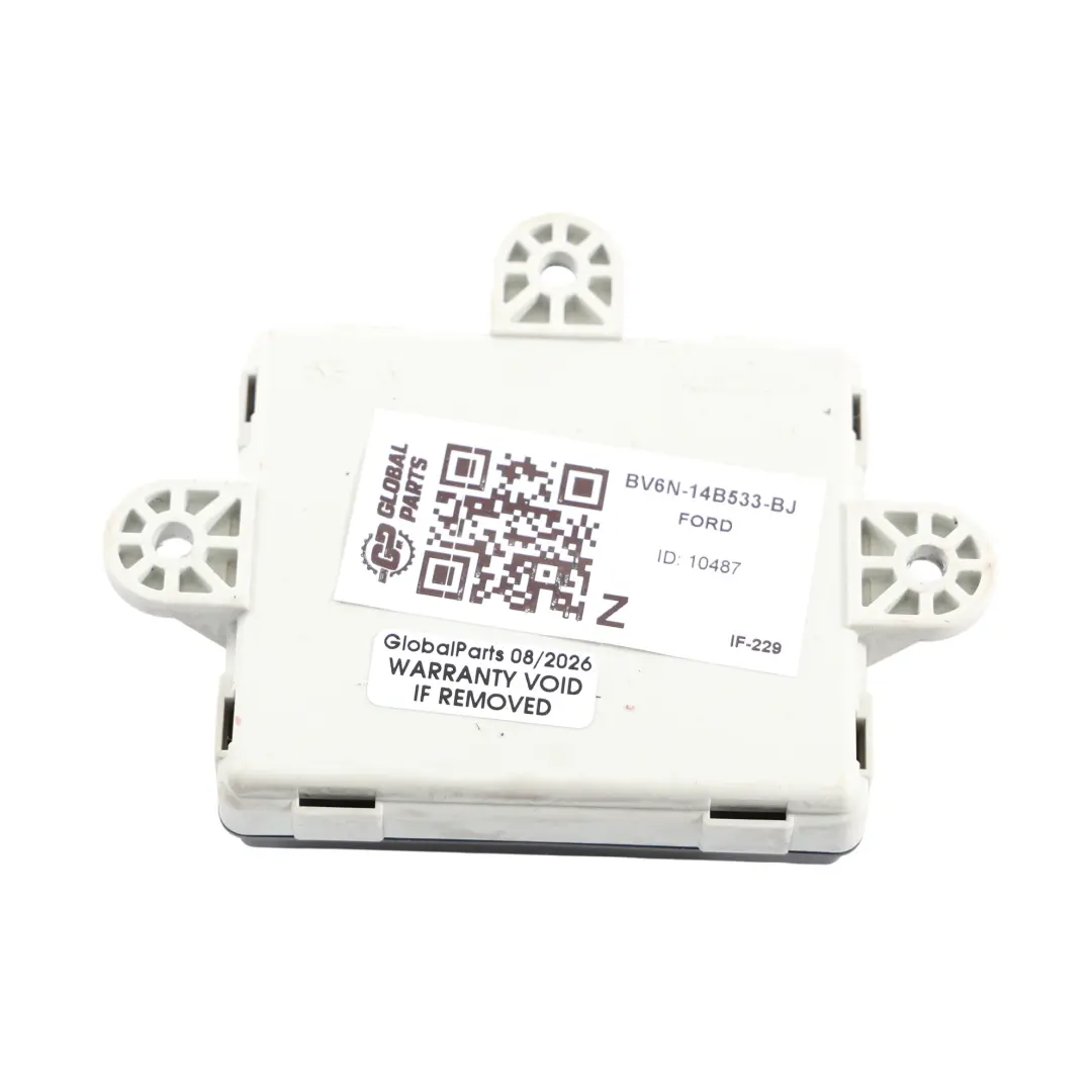 Mk3 Front Door Control Module Door Lock Left N/S to Ford Focus with Part number BV6N-14B533-BJ Ford Focus Mk3 Front Door Control Module Door Lock Left N/S - SKU BV6N-14B533-BJ - Part number BV6N-14B533-BJ