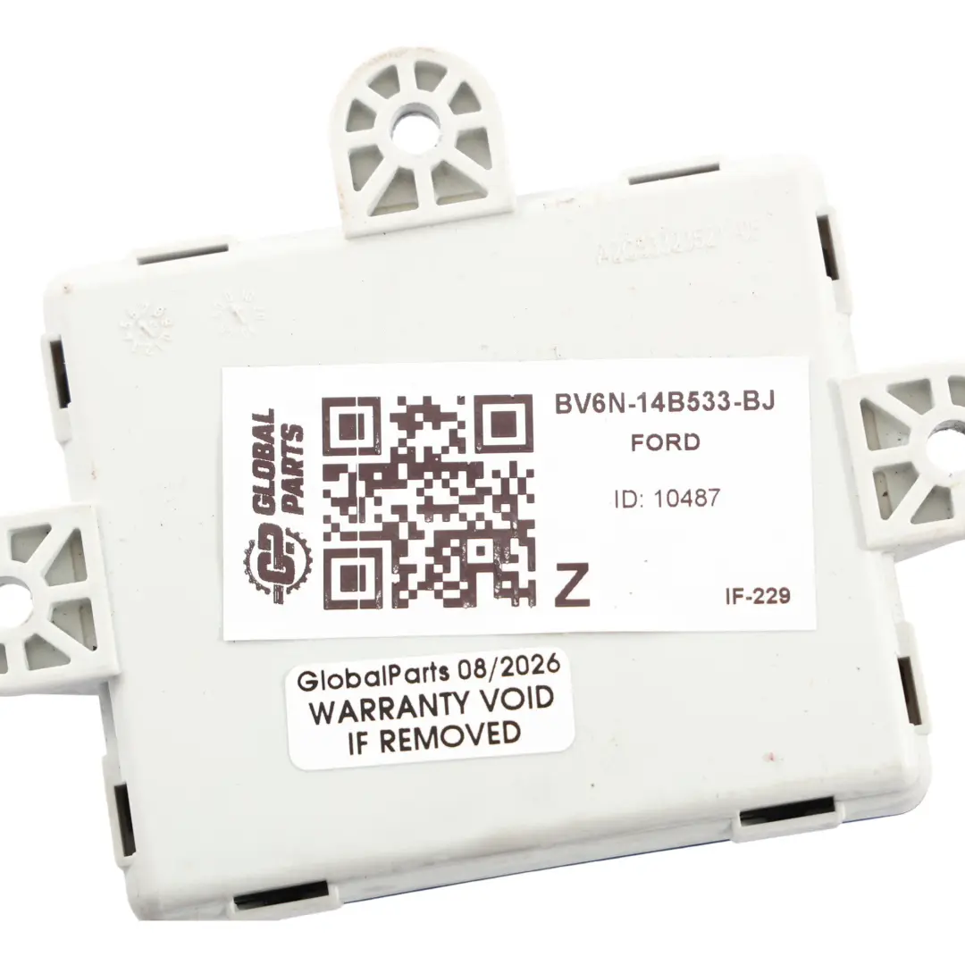 Mk3 Front Door Control Module Door Lock Left N/S to Ford Focus with Part number BV6N-14B533-BJ Ford Focus Mk3 Front Door Control Module Door Lock Left N/S - SKU BV6N-14B533-BJ - Part number BV6N-14B533-BJ