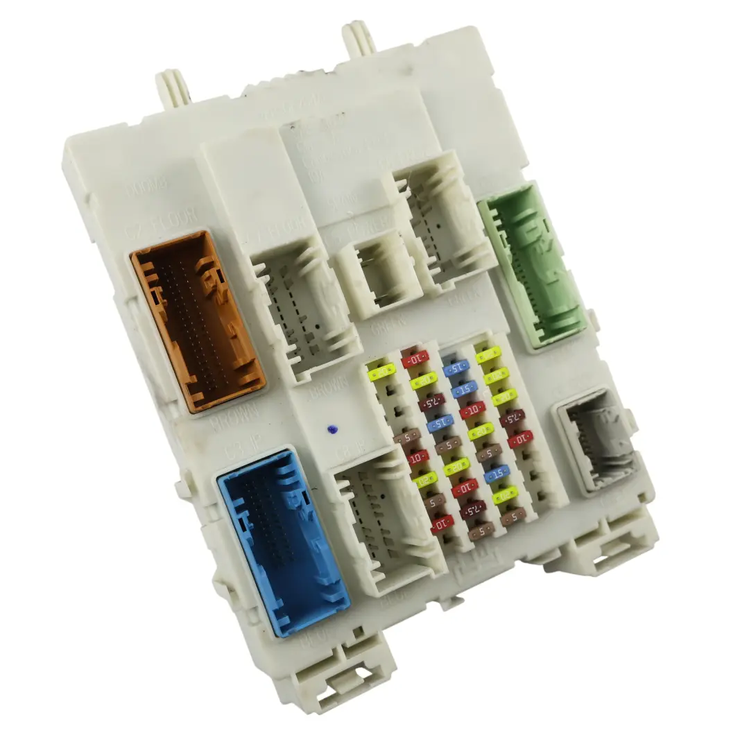 Mk3 Body Control Module Unit BCM to Ford Focus with Part number BV6T-14014-BHC Ford Focus Mk3 Body Control Module Unit BCM - SKU BV6T-14014-BHC - Part number BV6T-14014-BHC