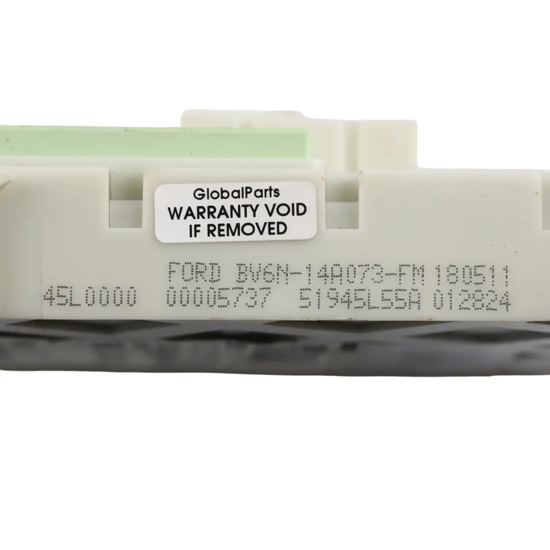 MK3 Modulo Centralina Body Control BCM per Ford Focus con numero di parte BV6T-14014-BHC Ford Focus MK3 Modulo Centralina Body Control BCM - SKU BV6T-14014-BHC - Numero di parte BV6T-14014-BHC