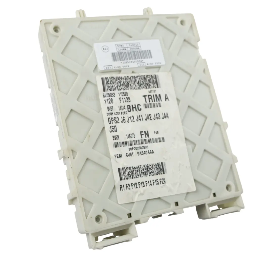 Ford Focus MK3 Modulo Centralina Body Control BCM - SKU BV6T-14014-BHC - Numero di parte BV6T-14014-BHC